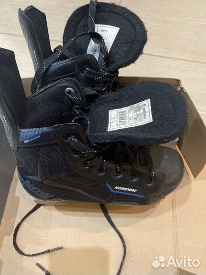 Коньки детские