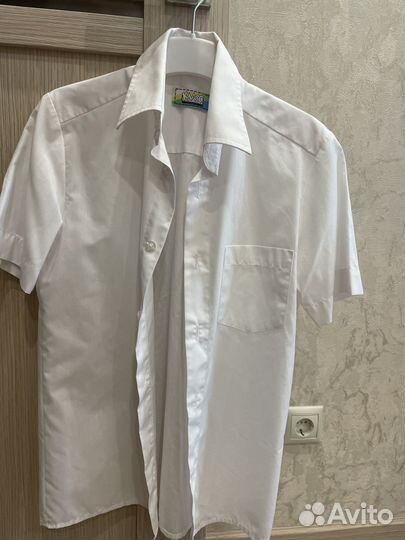 Рубашка 134-140