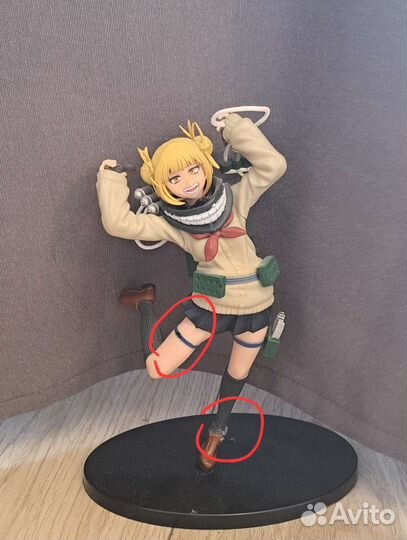 Аниме фигурки