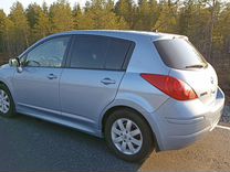 Nissan Tiida 1.6 MT, 2010, 141 700 км, с пробегом, цена 960 000 руб.