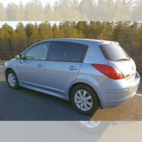 Nissan Tiida 1.6 MT, 2010, 141 700 км, с пробегом, цена 955 000 руб.