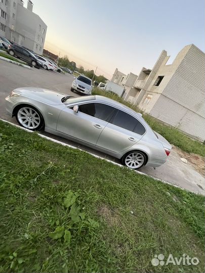 BMW 5 серия, 2005