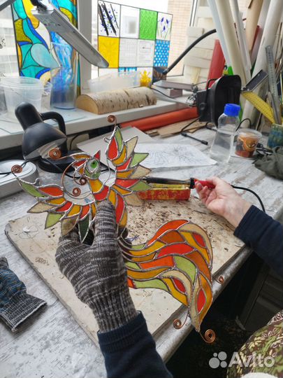 Курсы витража с присвоением разряда