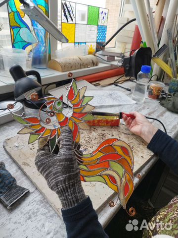 Курсы витража с присвоением разряда