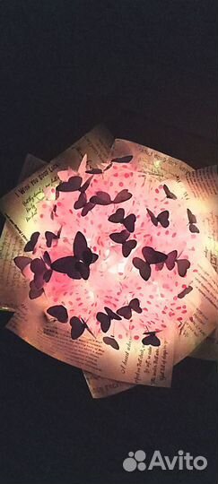 Необычные букеты