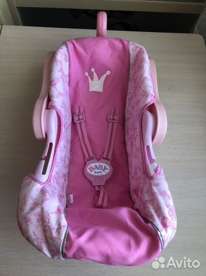 Люлька для куклы