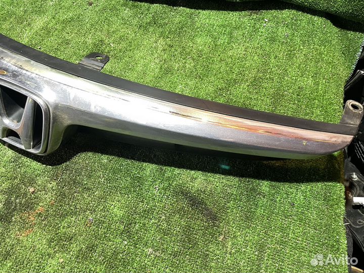 Решетка радиатора honda civic 4D