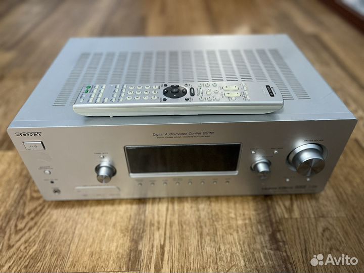 Усилитель ресивер Sony