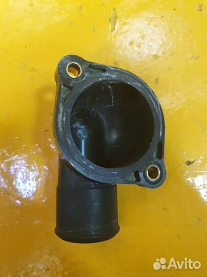 Флянец фланец термостата субару subaru 2.5 EJ25DE