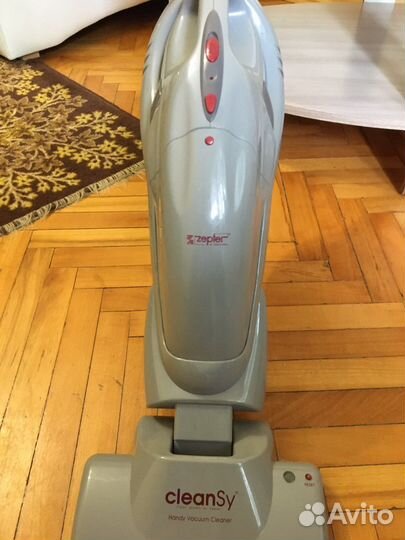 Веник-пылесос Zeptet clean sy