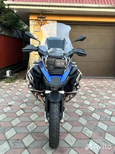 BMW r1200gs adventure