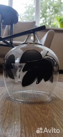 Люстра потолочная