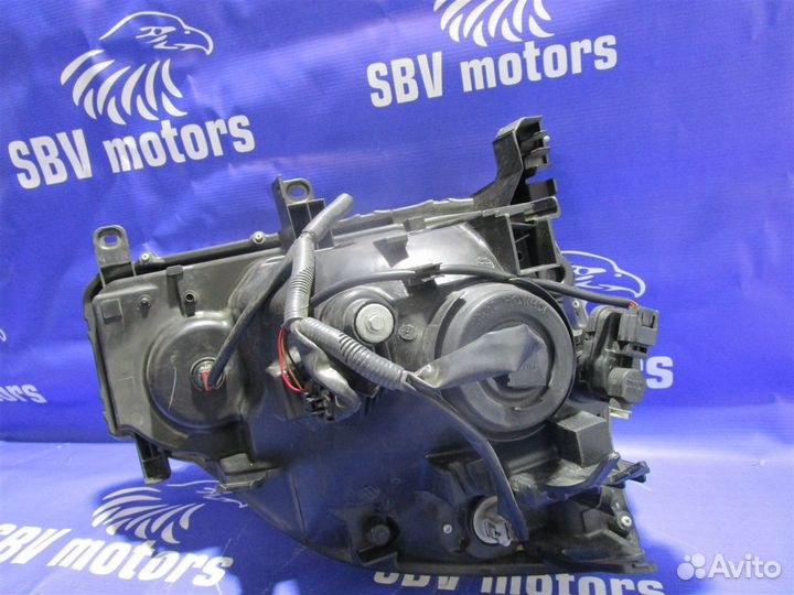 Фара передняя левая Nissan X-Trail NT31 MR20