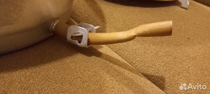 Соковарка алюминиевая