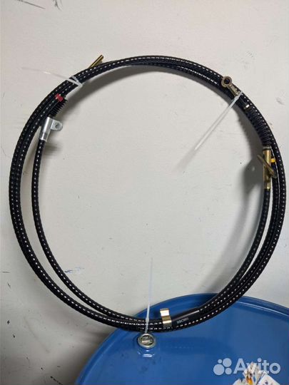 Трос ручного тормоза Hino fd3 fd2 fd1 gd4