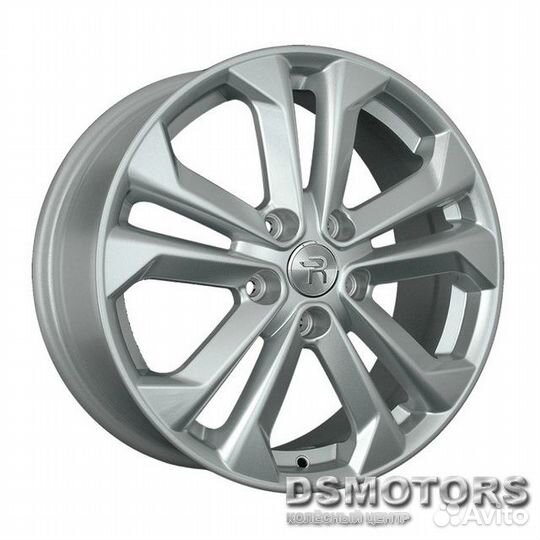 Диски Haval NS151 7/17 5x114.3 ET47 d66.1 S