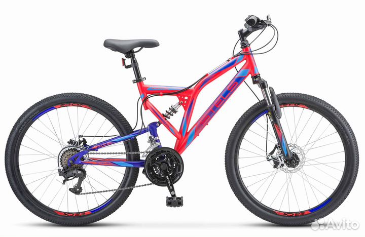 Велосипед Stels Mustang MD 24