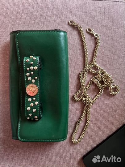 Клатч женский натуральная кожа ручная работа