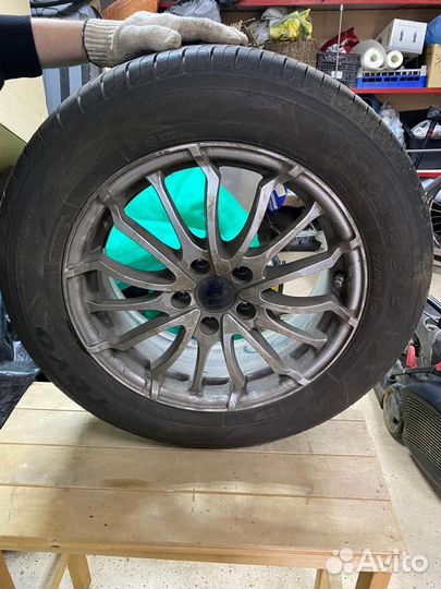 Toyo NanoEnergy 3 205/60 R16 92