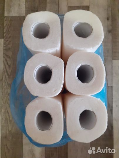 Бумажные полотенца