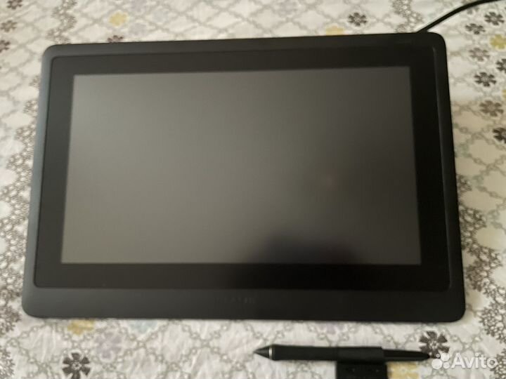 Графический планшет-монитор