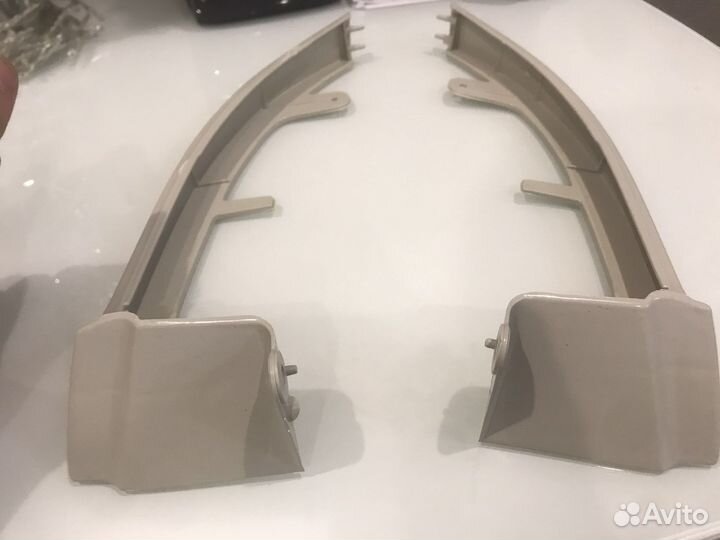 Ресничка под фару Daewoo Lanos