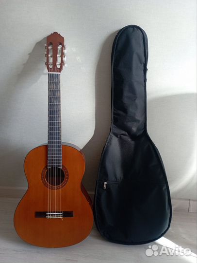Классическая гитара yamaha CS40 три четверти(3/4)