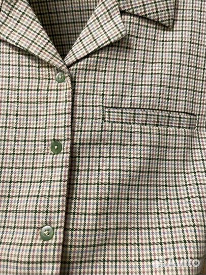 Рубашка-жакет lime