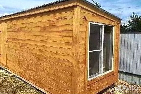 Бытовки от производителя/Вагончик бытовка хозблок