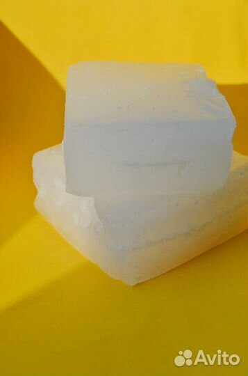 Парафин П-2 пищевой для свечей