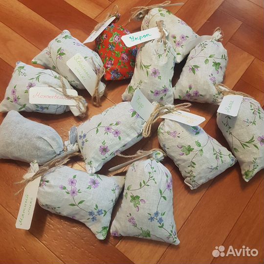 Запарки травяные для бани, сауны, ванны