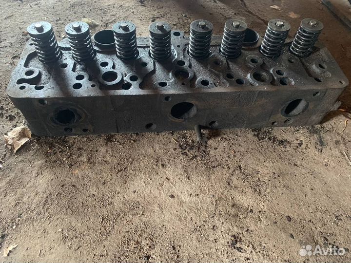 Головка гбц д-240