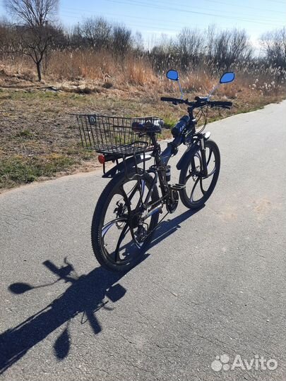 Велосипед взрослый