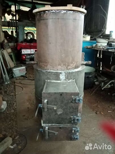 Печь для бани