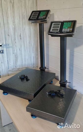 Весы настольные 40кг,напольные 100-300кг