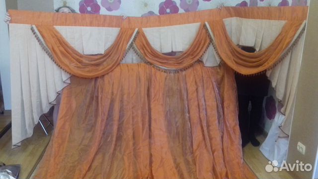 Продам шторы
