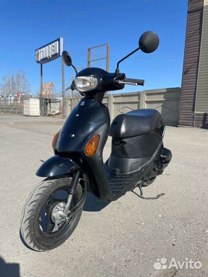 Скутер Suzuki Let's IV FI CA45A
