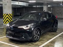Toyota C-HR 1.8 AT, 2018, 22 000 км, с пробегом, цена 2 379 000 руб.