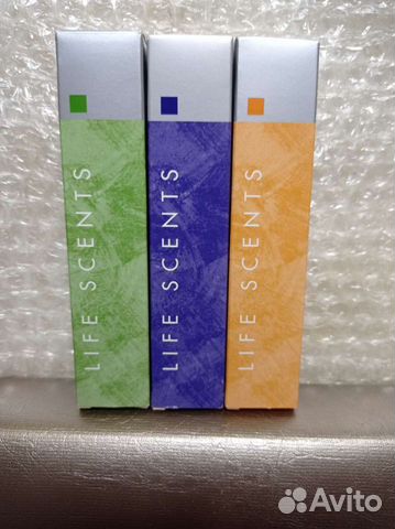 Винтаж Avon Life Scents