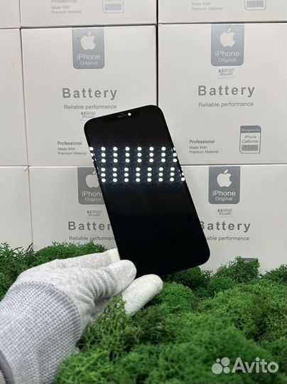 Дисплей iPhone 12 Pro Max (ju0)