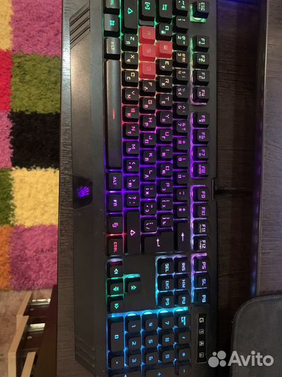 Игровая клавиатура