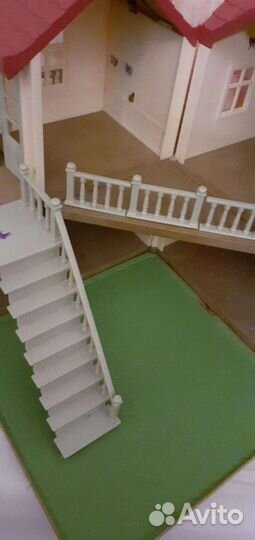 Sylvanian families домики. Доставка в подарок