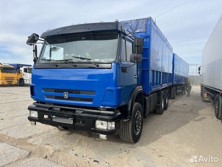 КАМАЗ 53229, 2004