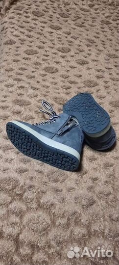 Ботинки 27 размер