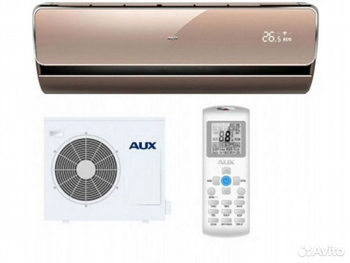 Инверторные сплит-системы