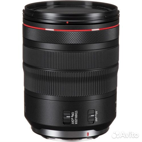 Объектив Canon RF 24-105mm F4L IS USM