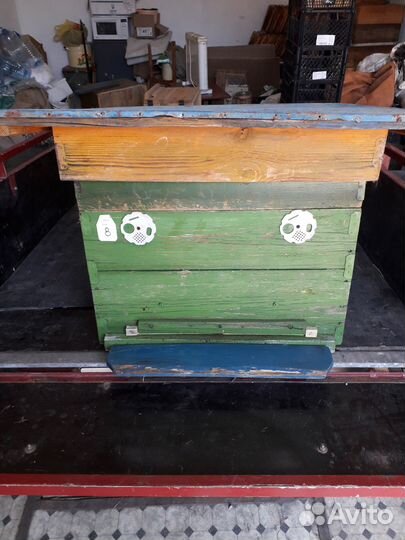 Ульи для пчел бу и новые