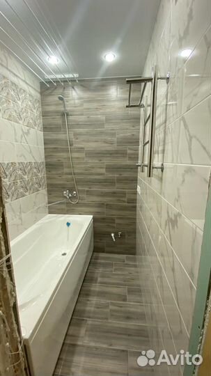 Ремонт квартир под ключ