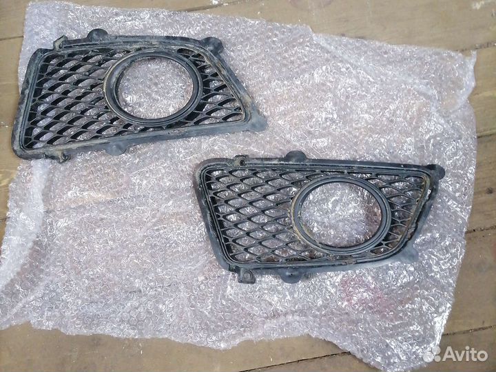 Продам накладки на птф