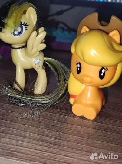 My little pony фигурки hasbro